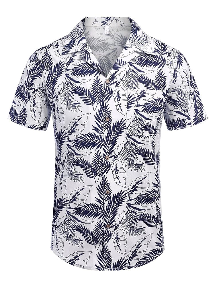Hawaii Blumen Strand Hemden (US Only)