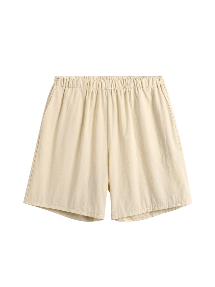 Casual Uni Color Baumwolle Leinen Strand Hemd Set