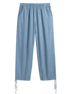 Casual Lockere Stil Strand Hose