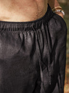 Eco-friendly Cozy 100% Leinen Hose
