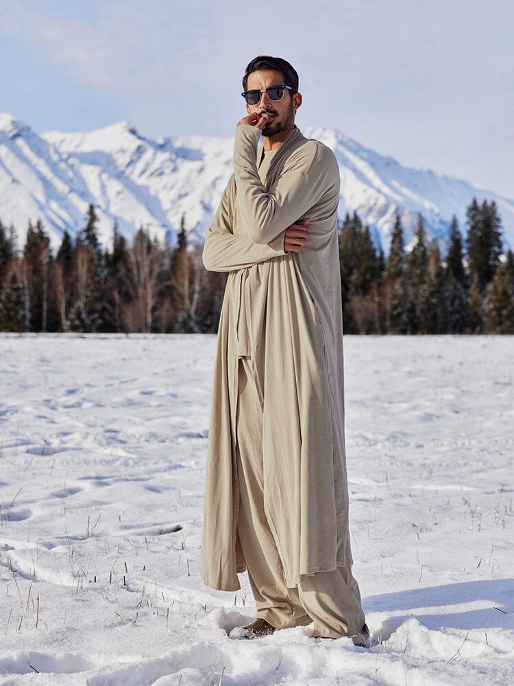Soft Stretchy Simple 3-Teil Set
