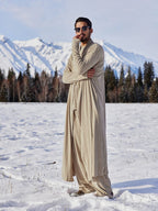 Soft Stretchy Simple 3-Teil Set