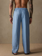 Casual Lockere Stil Strand Hose