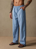 Casual Lockere Stil Strand Hose