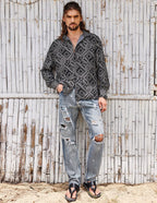 Pattern Texture Hemd