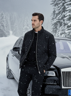 ST. MORITZ Gesteppte Winterjacke