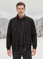 ST. MORITZ Gesteppte Winterjacke