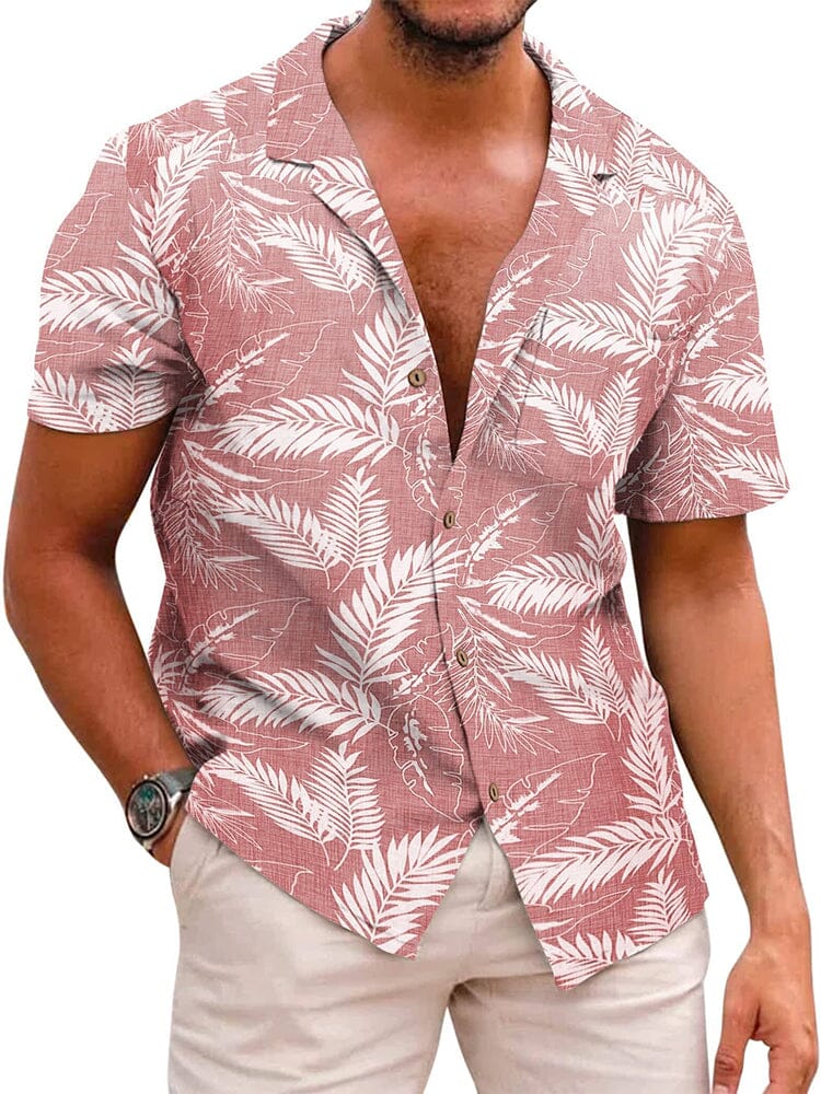 Hawaii Blumen Strand Hemden (US Only)