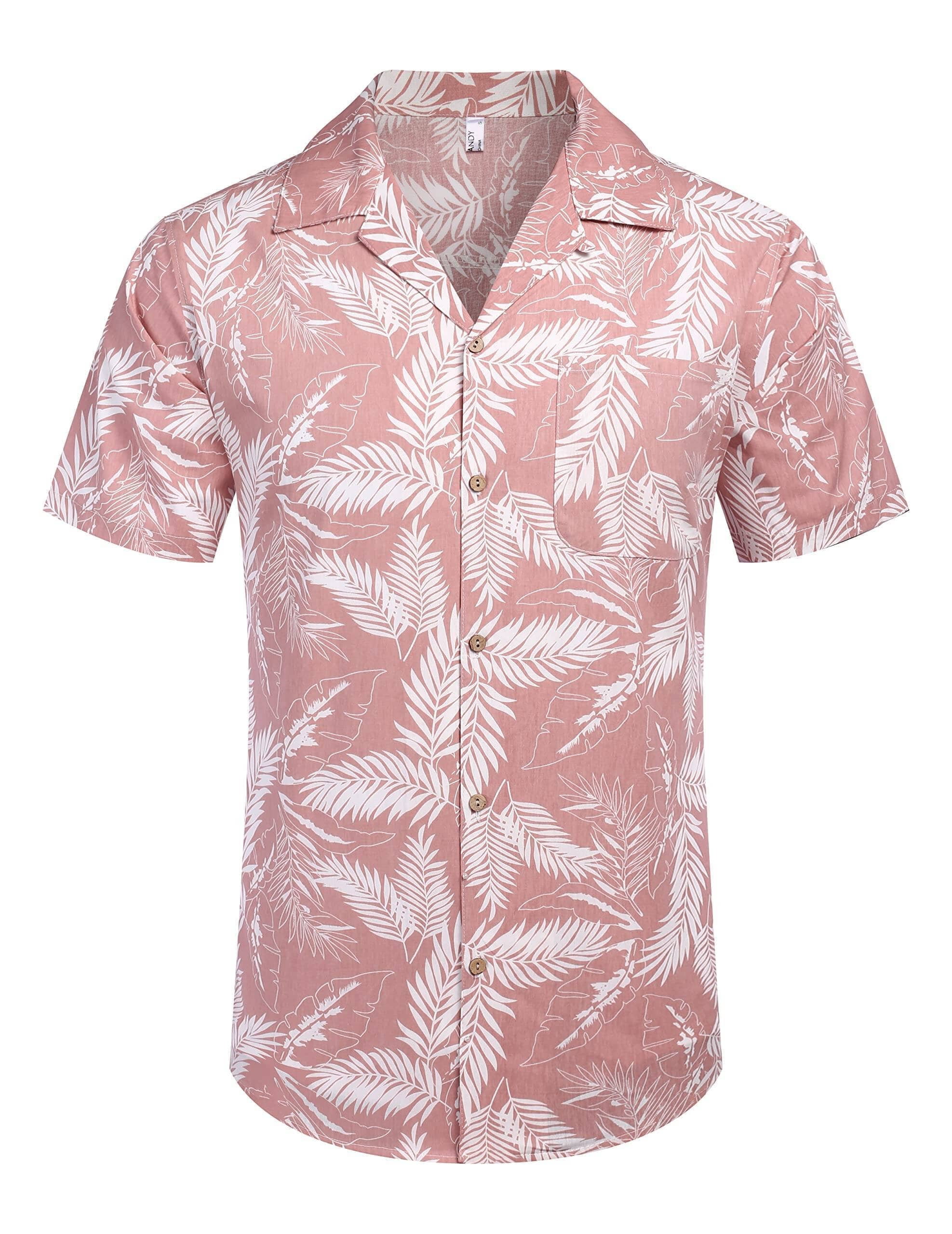 Hawaii Blumen Strand Hemden (US Only)
