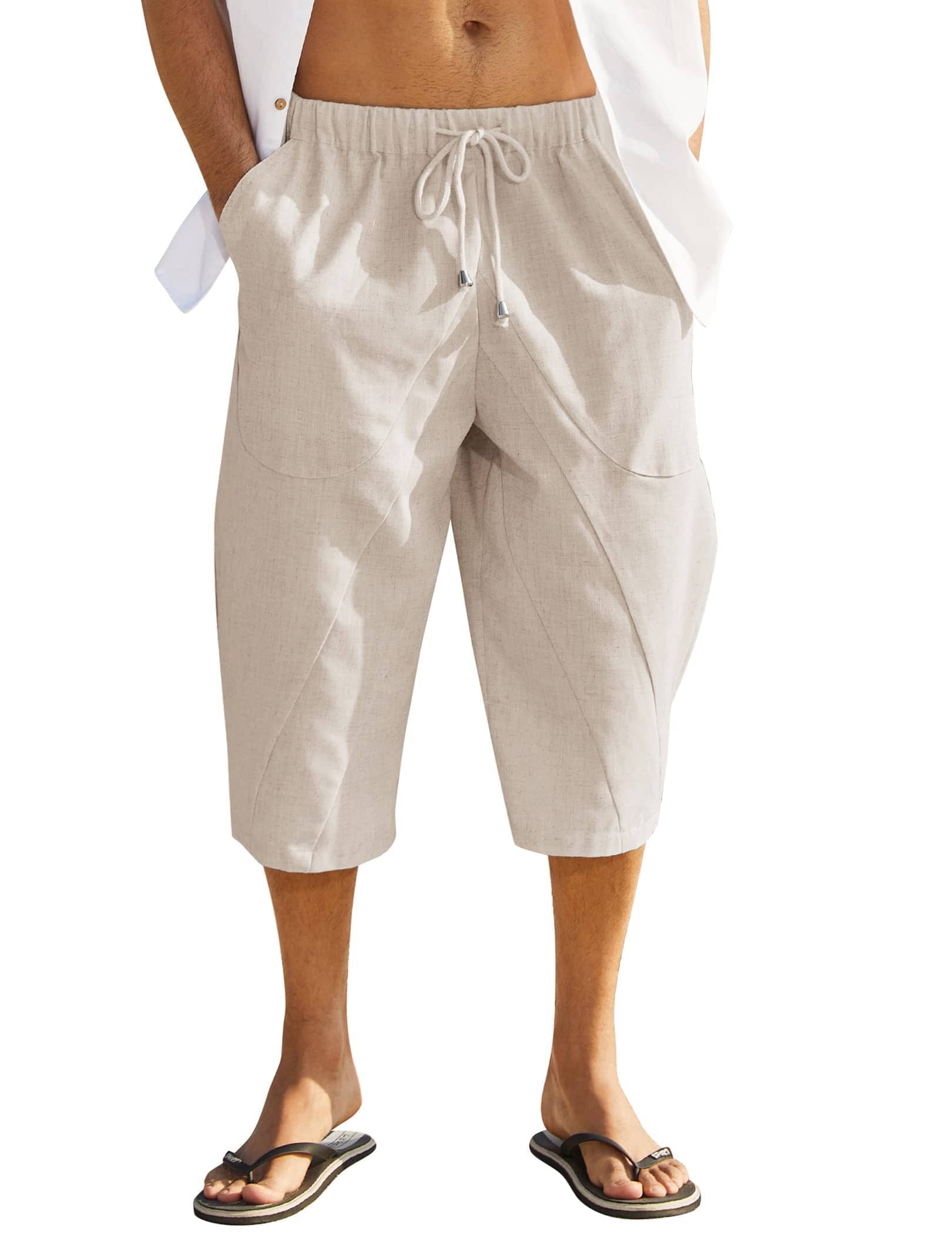 Baumwolle Stil Yoga Strand Hose