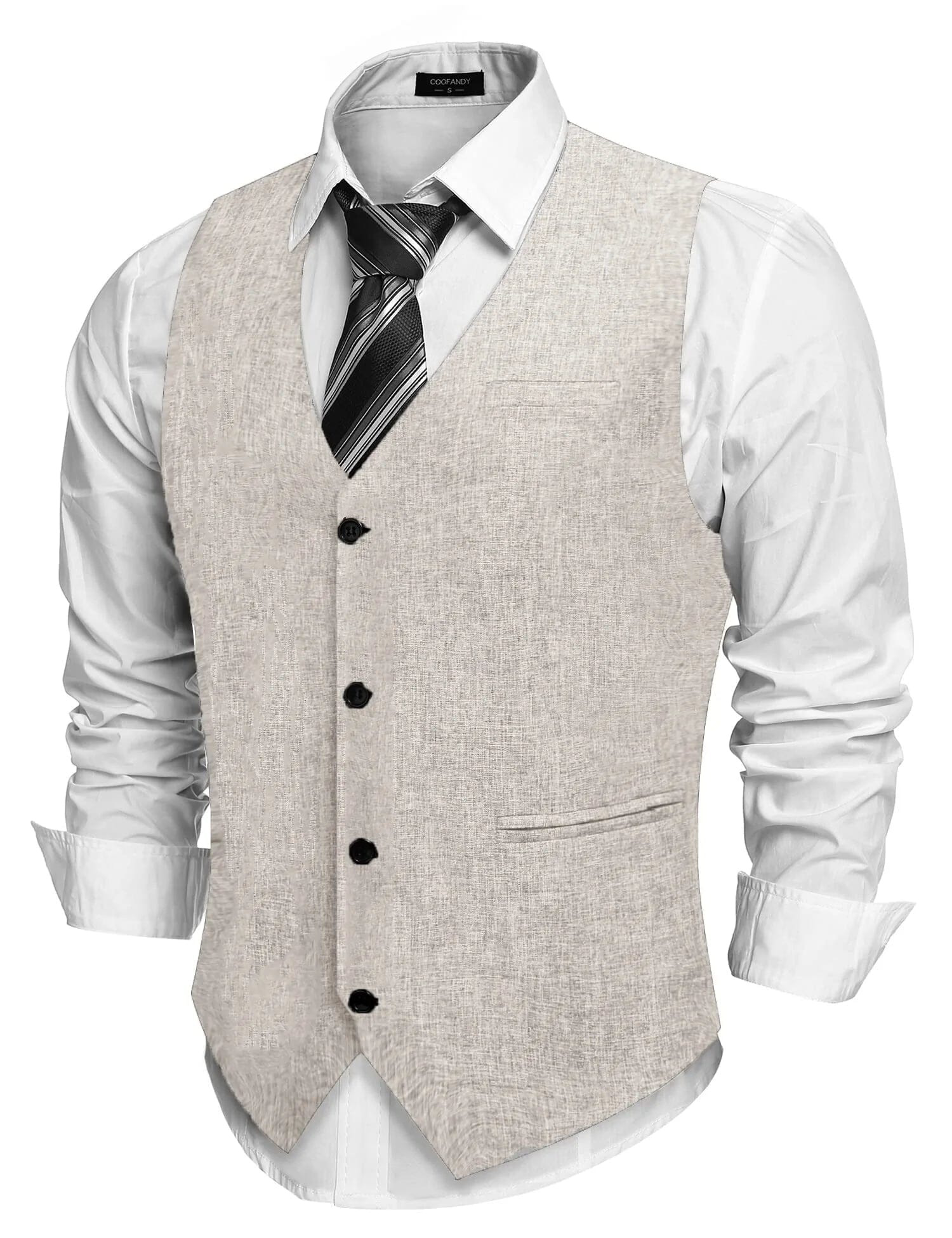 Waistcoat Business Westen