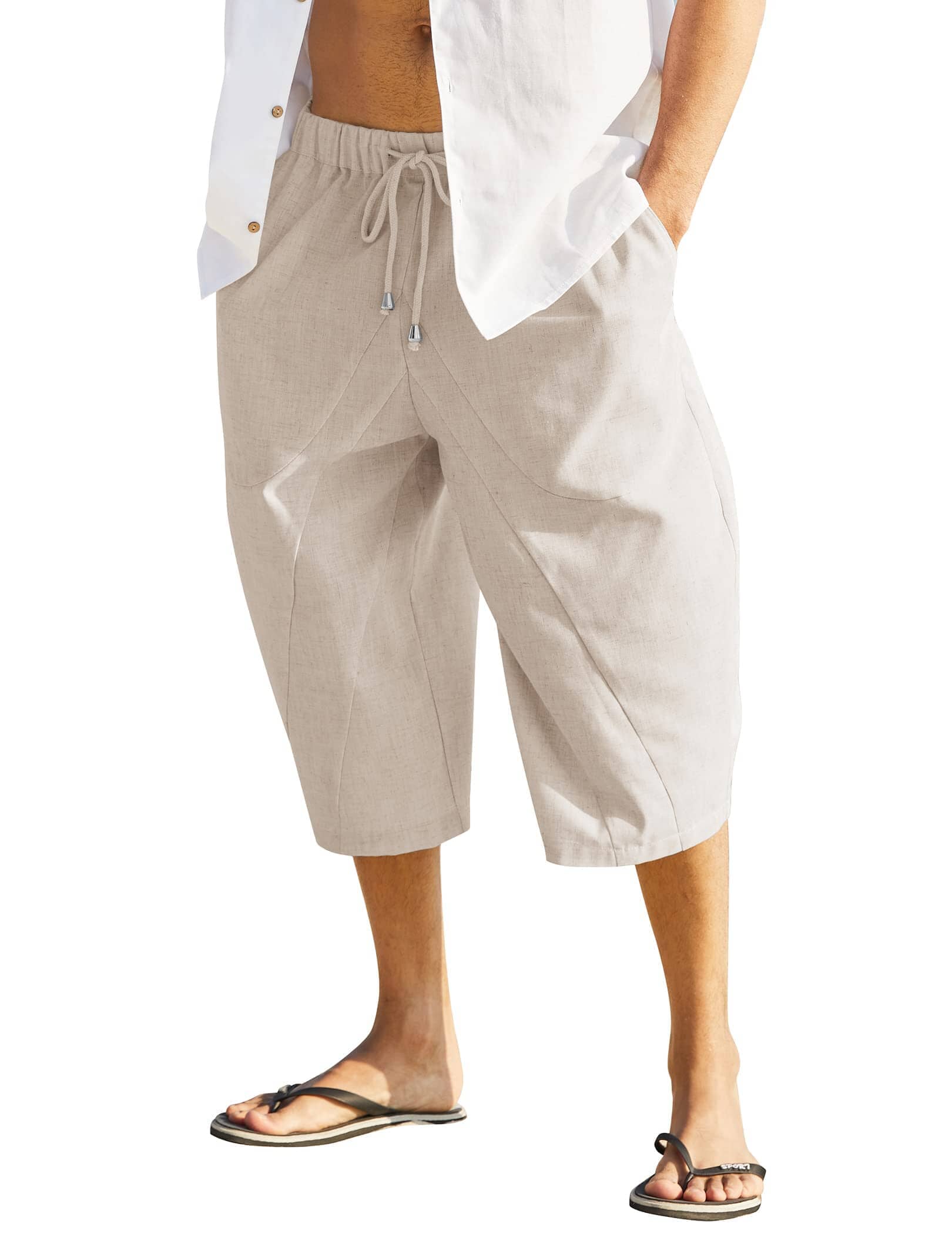 Baumwolle Stil Yoga Strand Hose