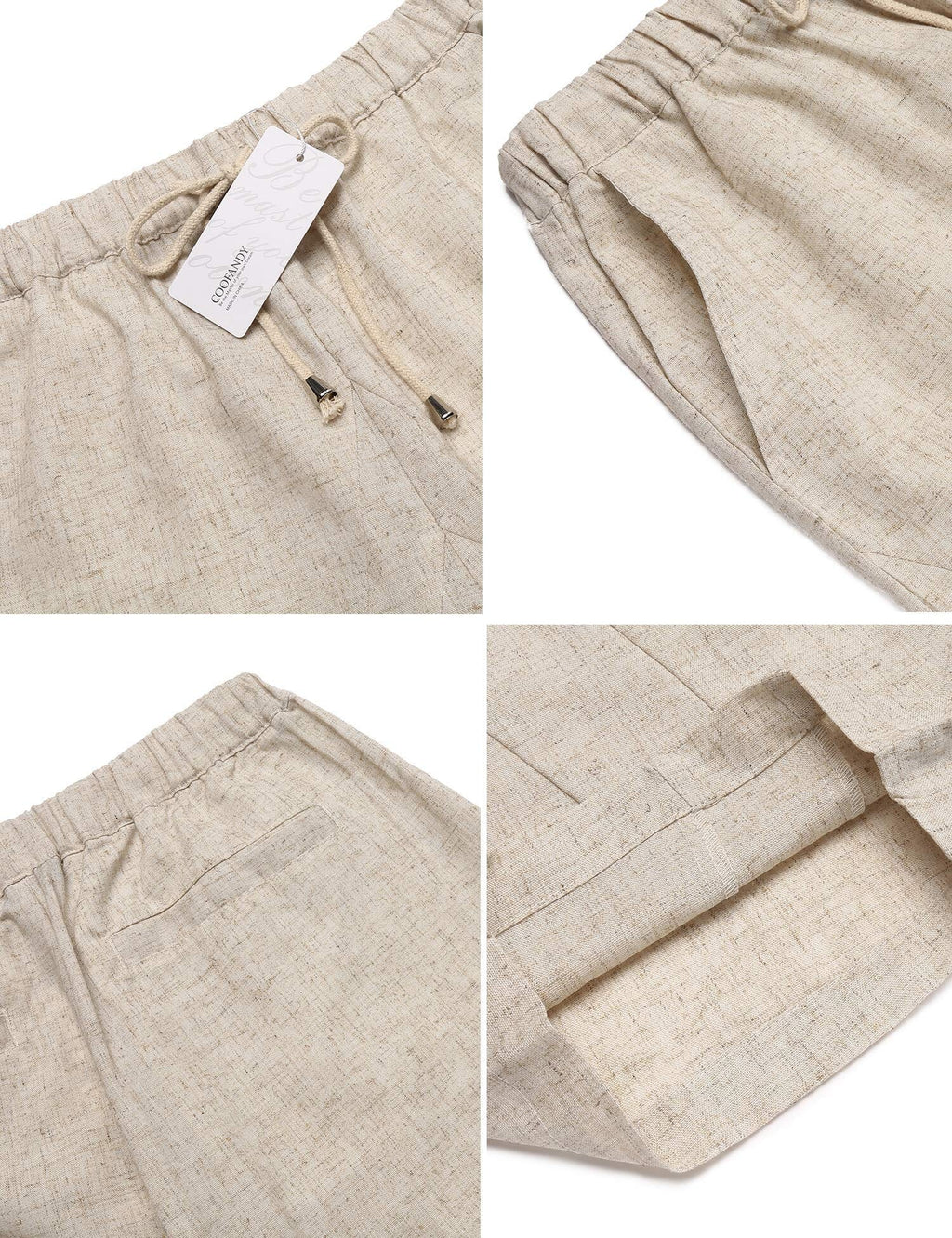 Baumwolle Stil Yoga Strand Hose
