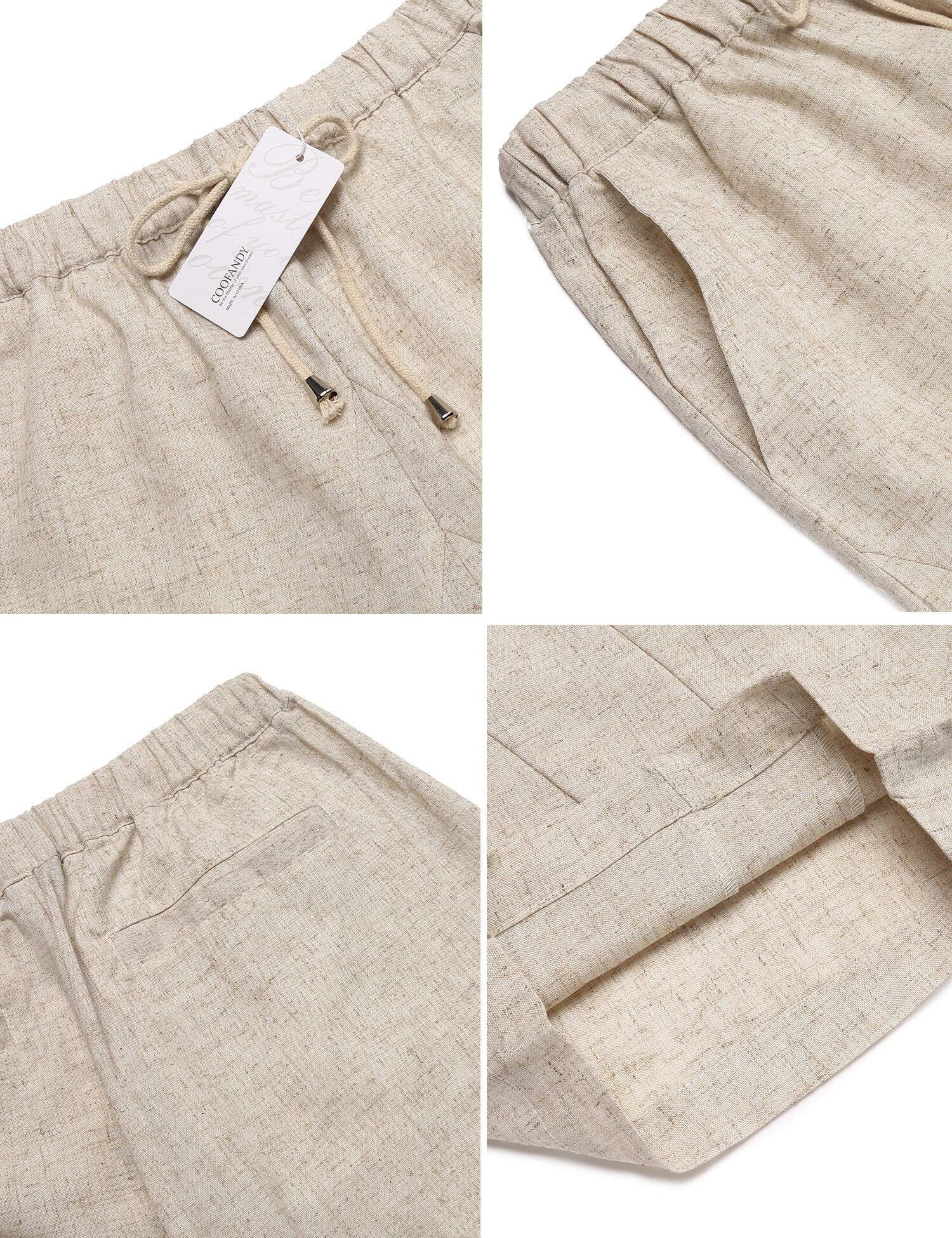 Baumwolle Stil Yoga Strand Hose