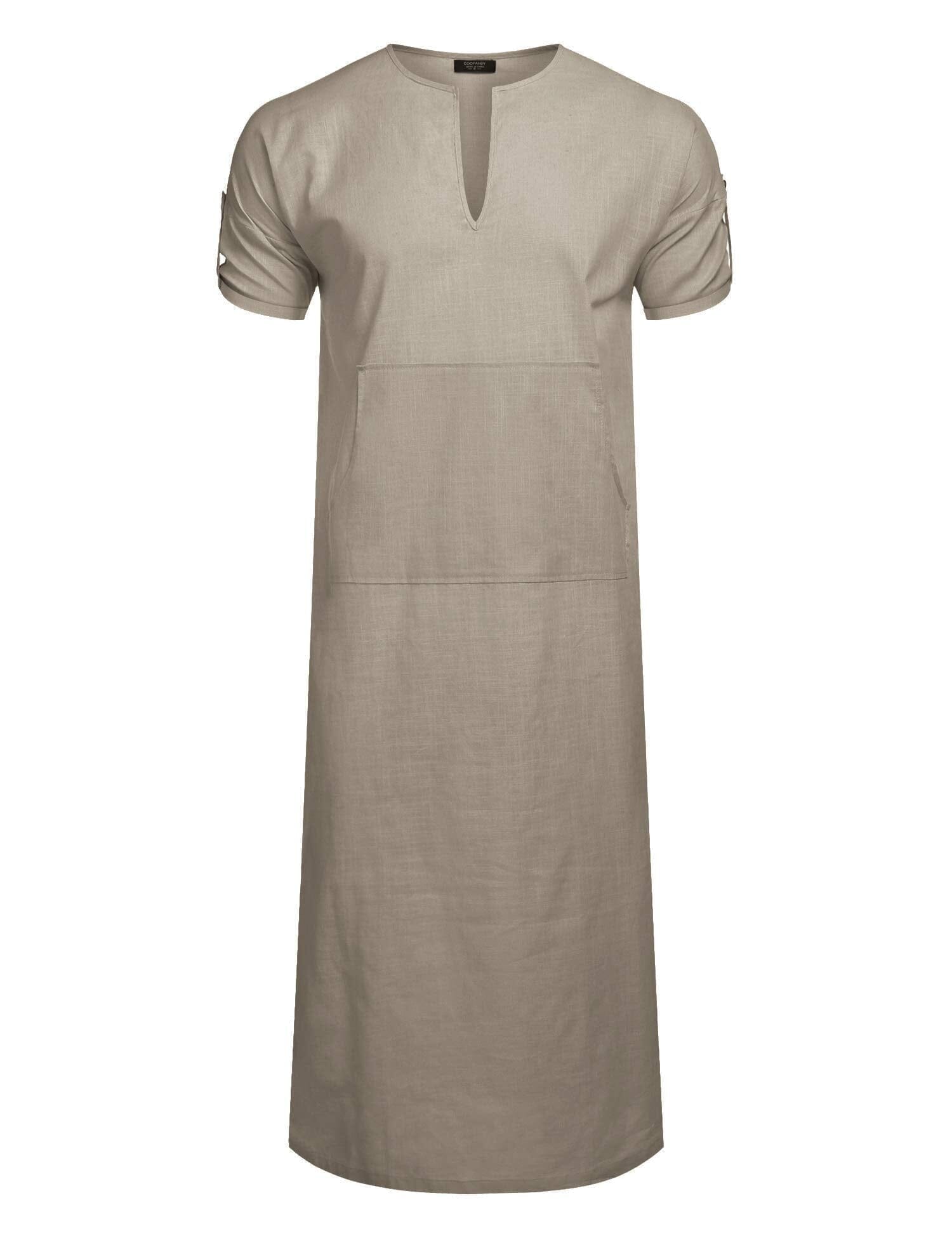 V-Neck Lang Gown