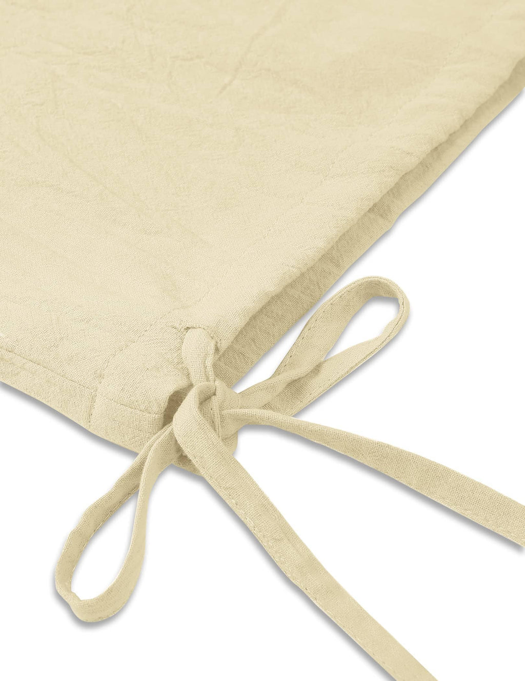 Baumwolle Leinen Stil Lockere Yoga Hose