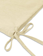 Baumwolle Leinen Stil Lockere Yoga Hose