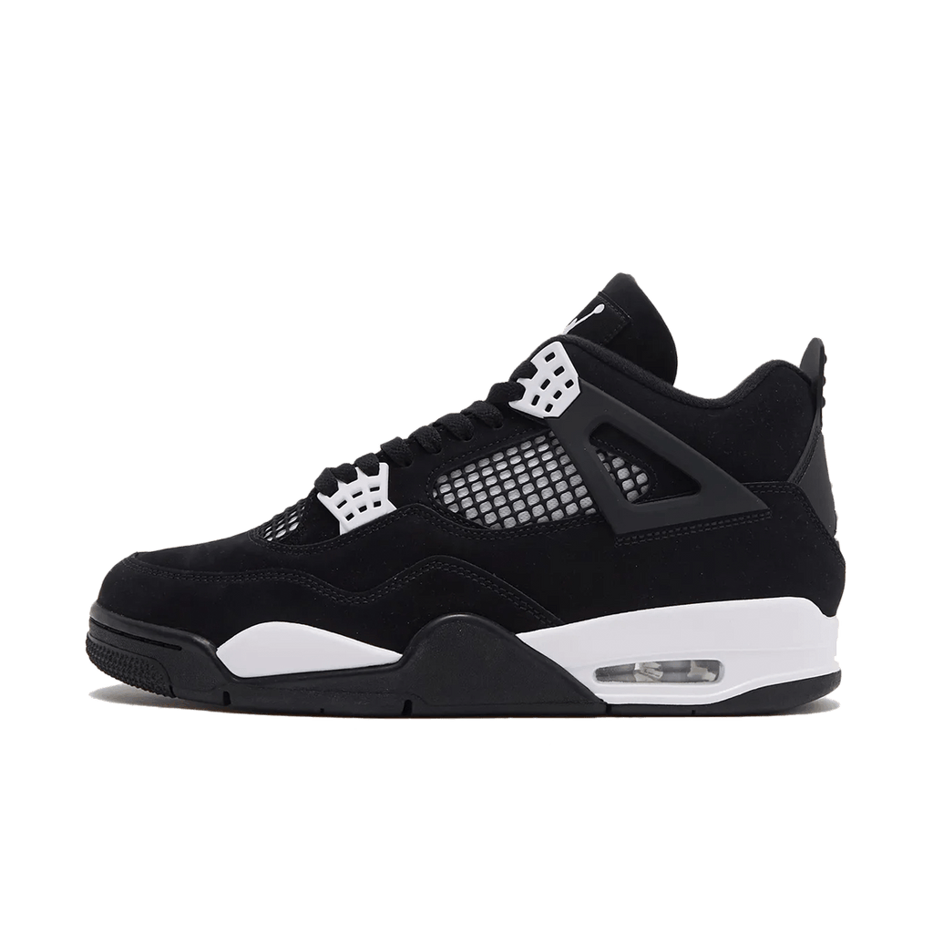 Nike Air Jordan 4 Weiß Thunder