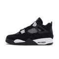 Nike Air Jordan 4 Weiß Thunder