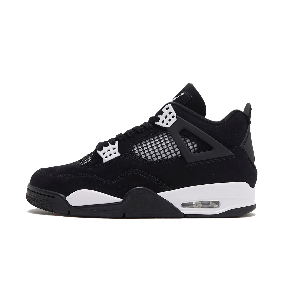Nike Air Jordan 4 Weiß Thunder