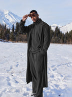 Casual Soft Simple 3-Teil Set