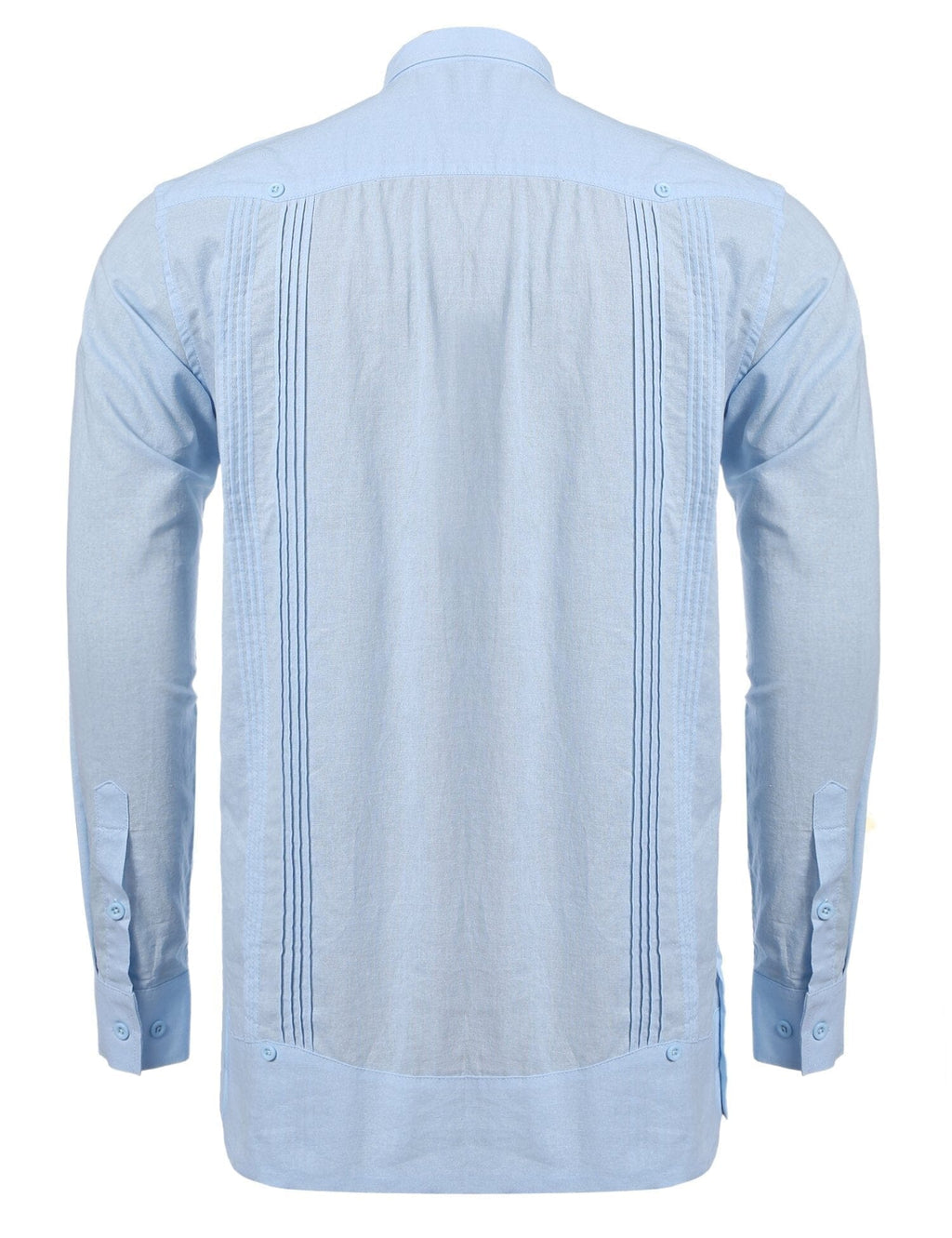 Baumwolle Stil Pocket Hemd