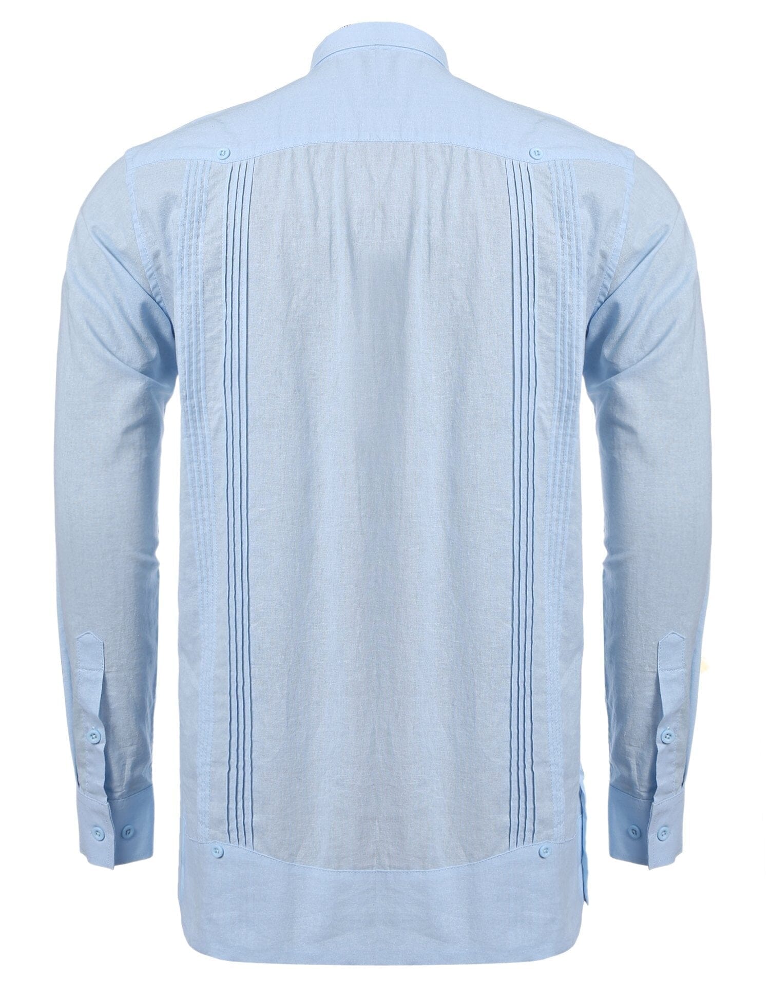 Baumwolle Stil Pocket Hemd