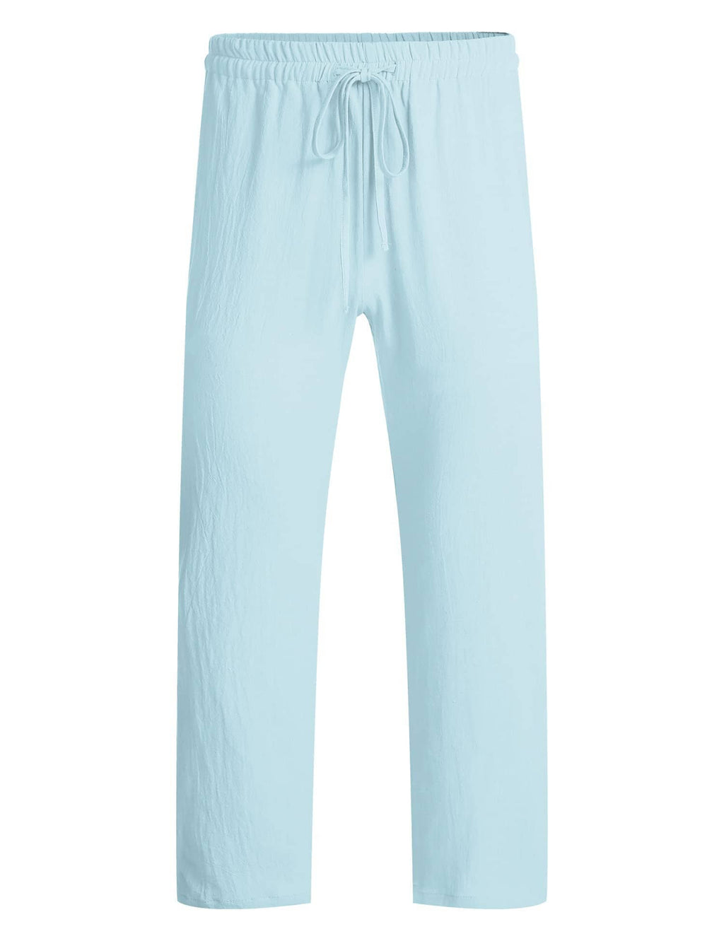 Leinen Stil Strand Yoga Hose