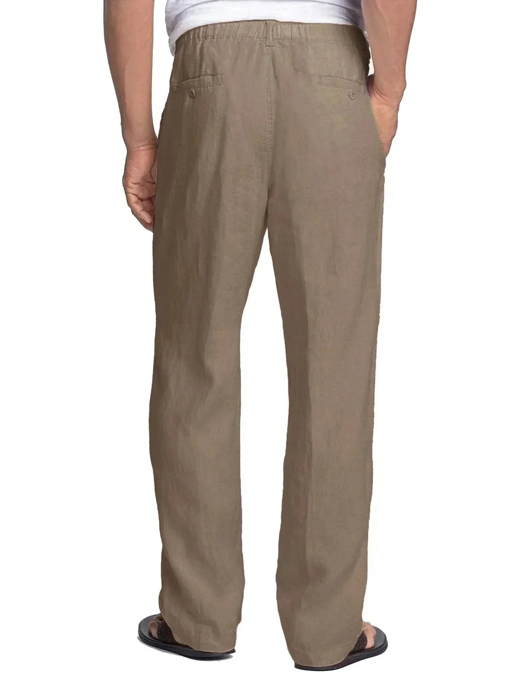 Casual Baumwolle Stil Hose