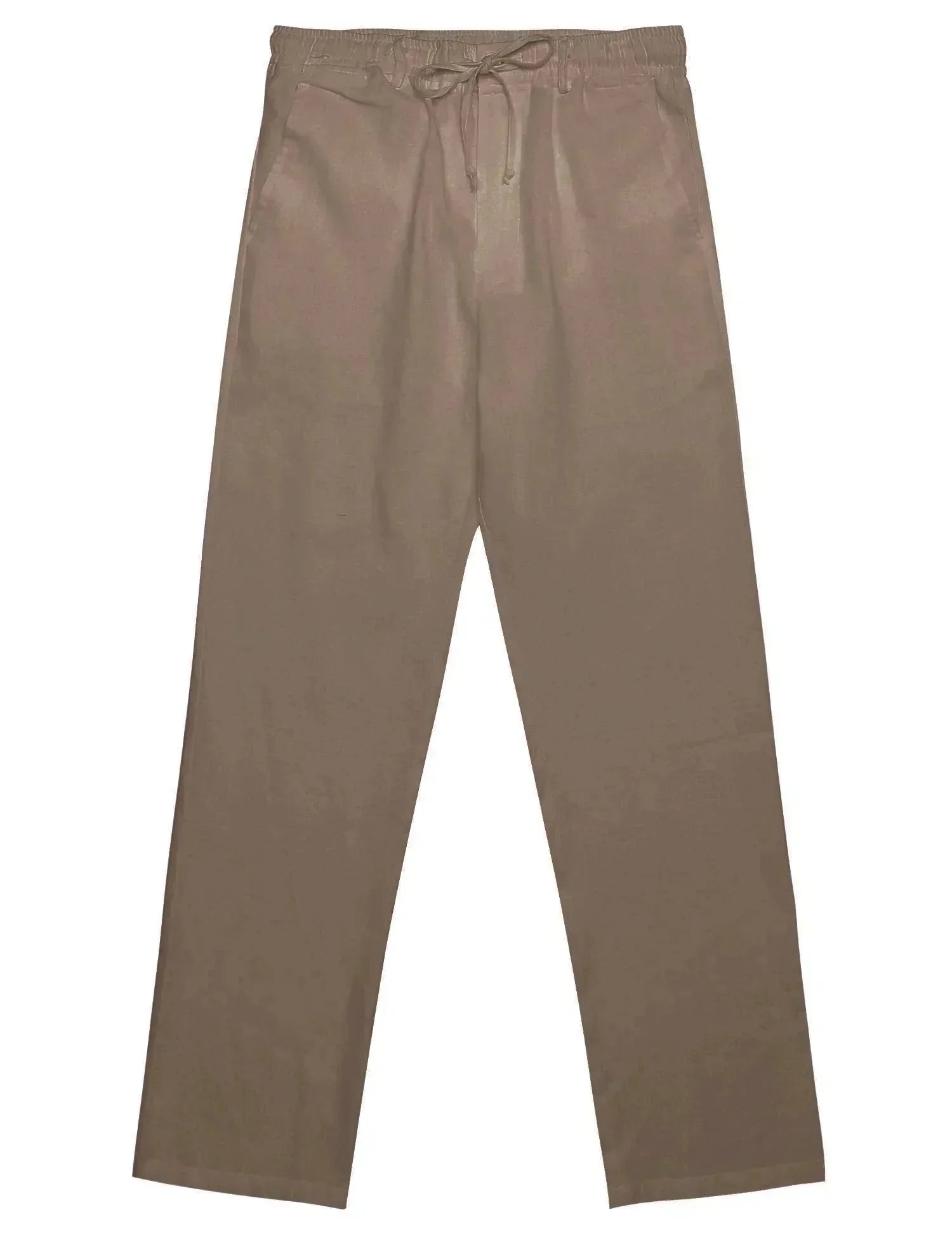 Casual Baumwolle Stil Hose