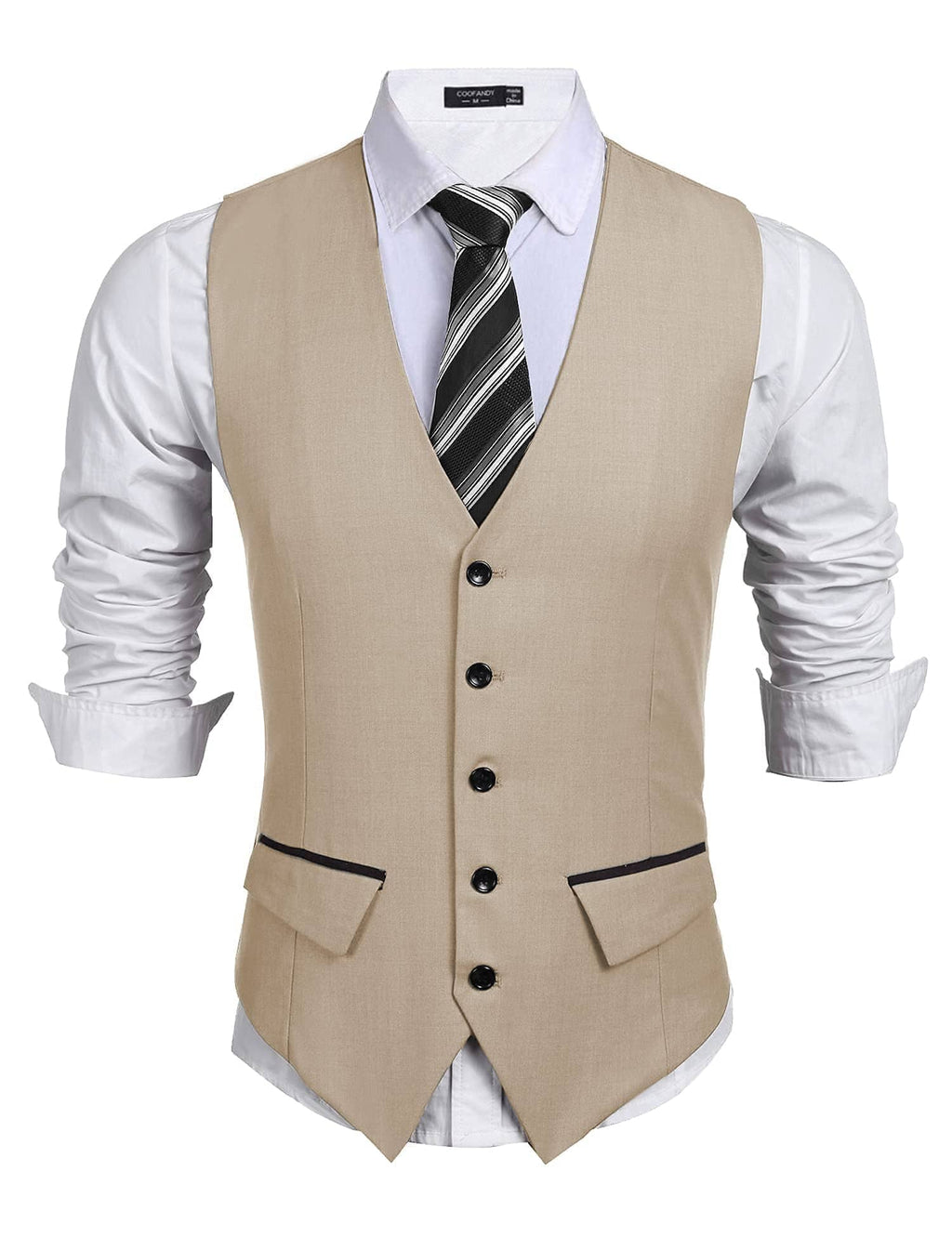 Slim Fit Waistcoat