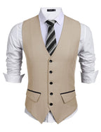 Slim Fit Waistcoat