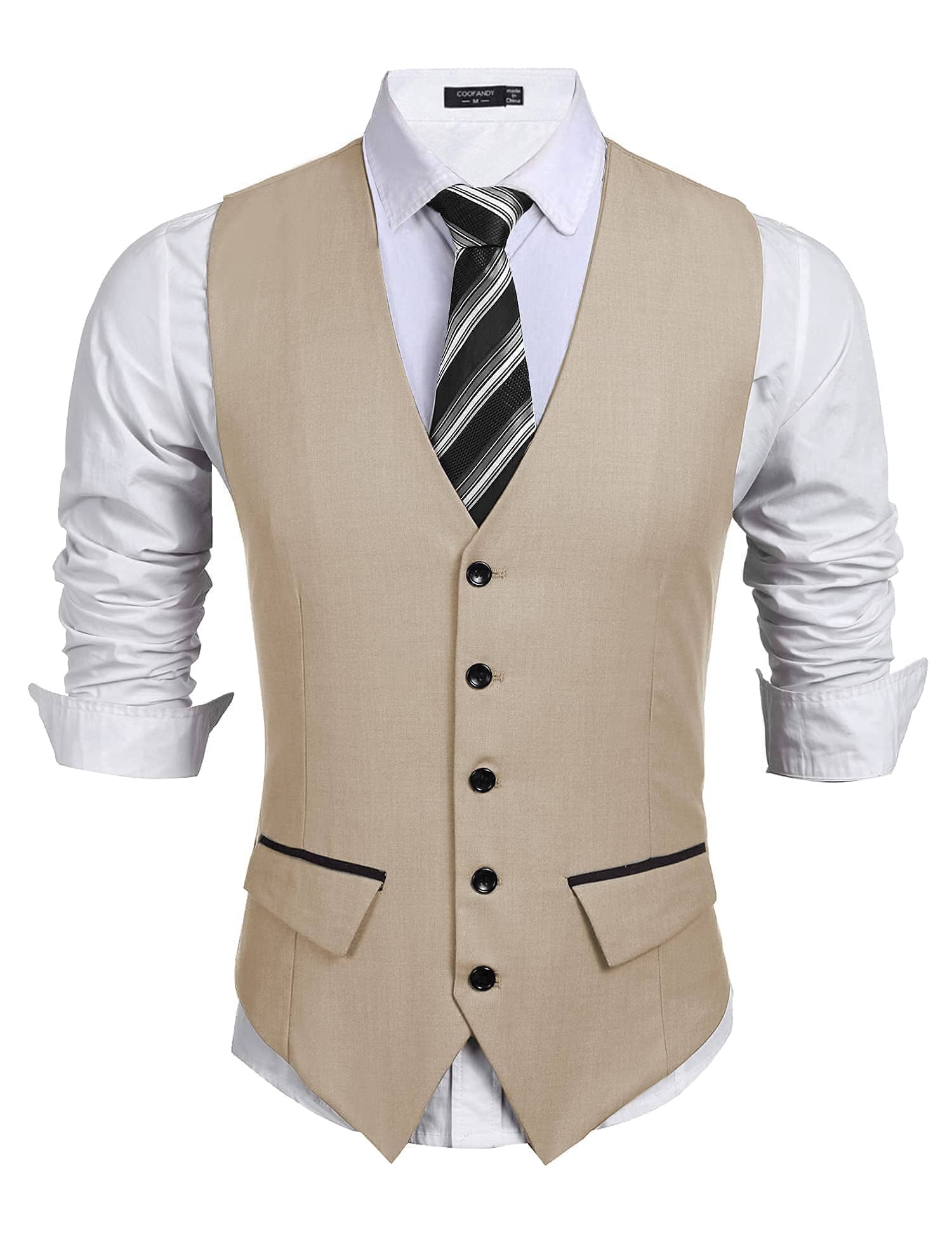 Slim Fit Waistcoat