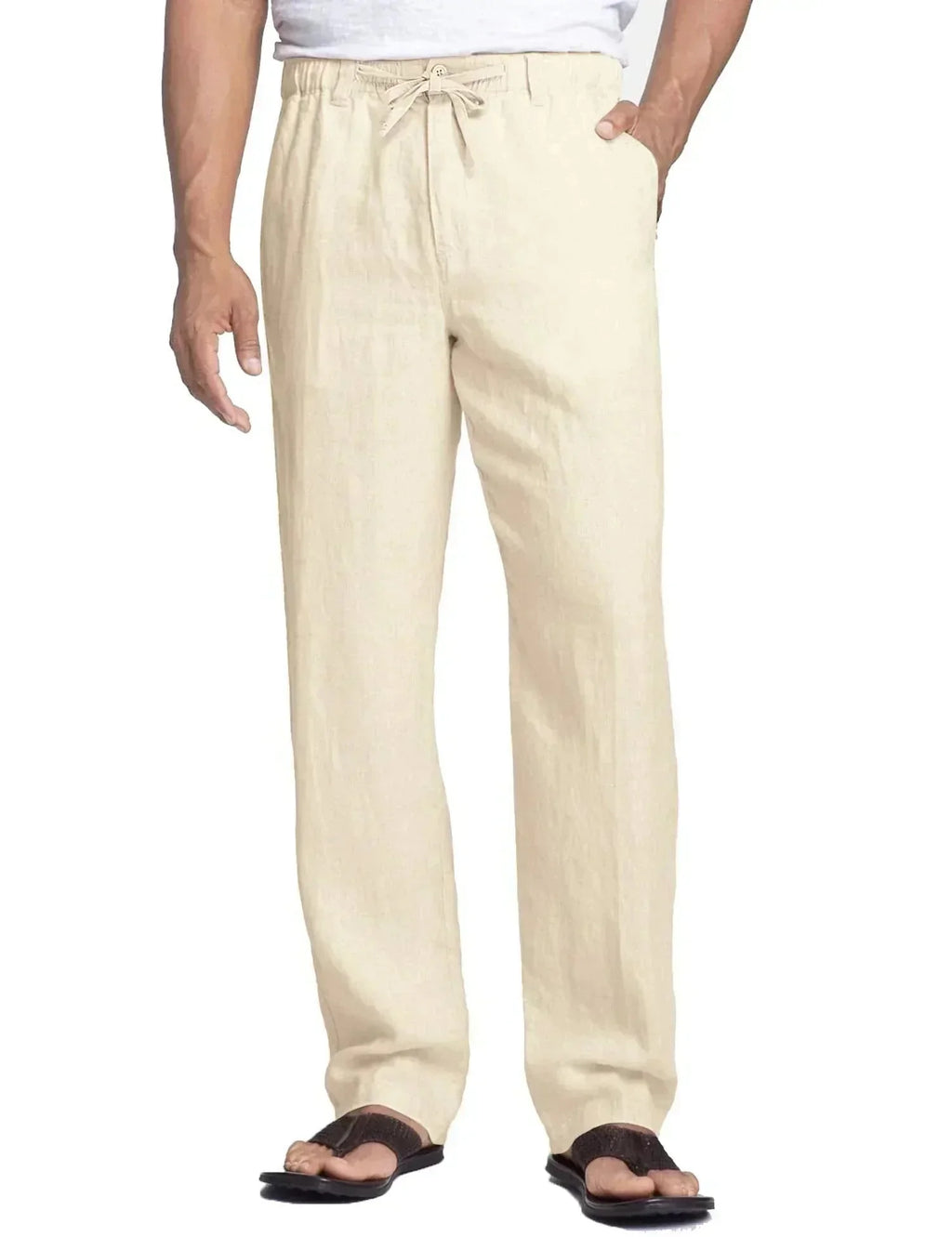 Casual Baumwolle Stil Hose