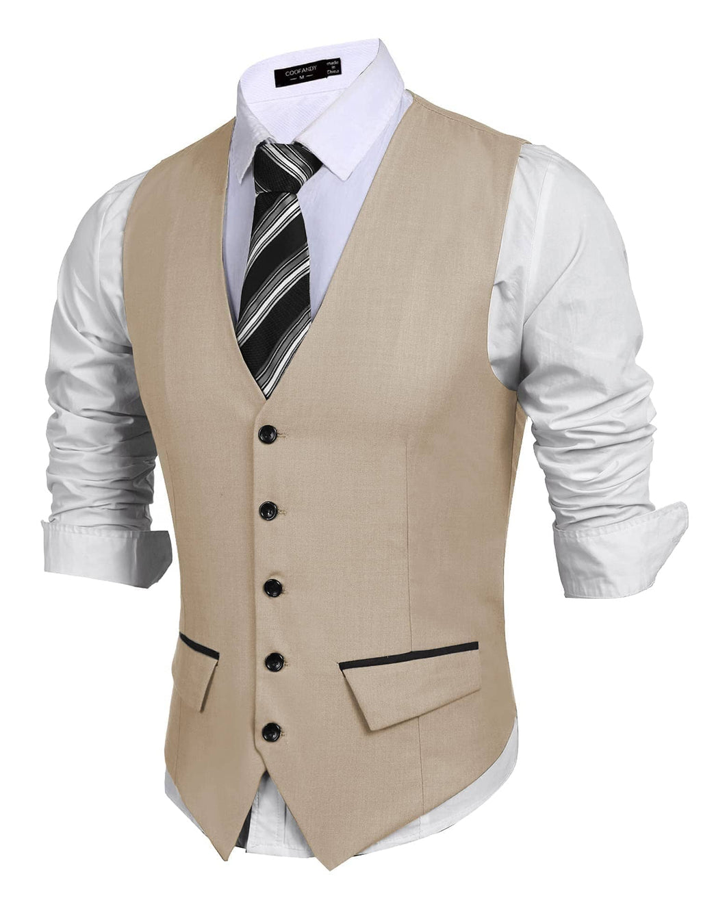 Slim Fit Waistcoat