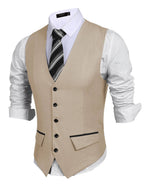 Slim Fit Waistcoat