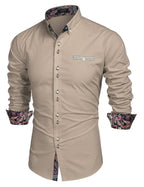 Dress Knopf Down Hemden (US Only)