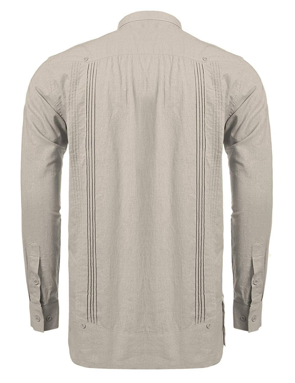 Baumwolle Stil Pocket Hemd