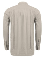 Baumwolle Stil Pocket Hemd