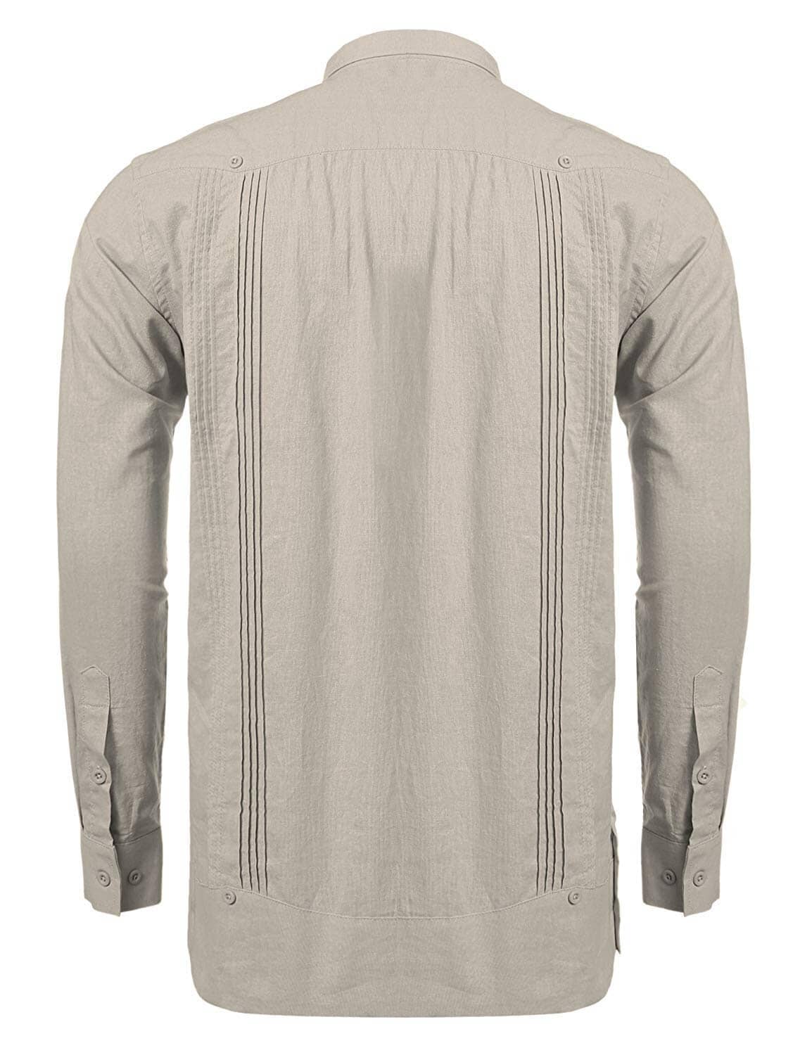 Baumwolle Stil Pocket Hemd