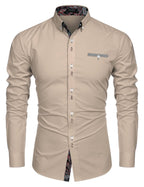 Dress Knopf Down Hemden (US Only)