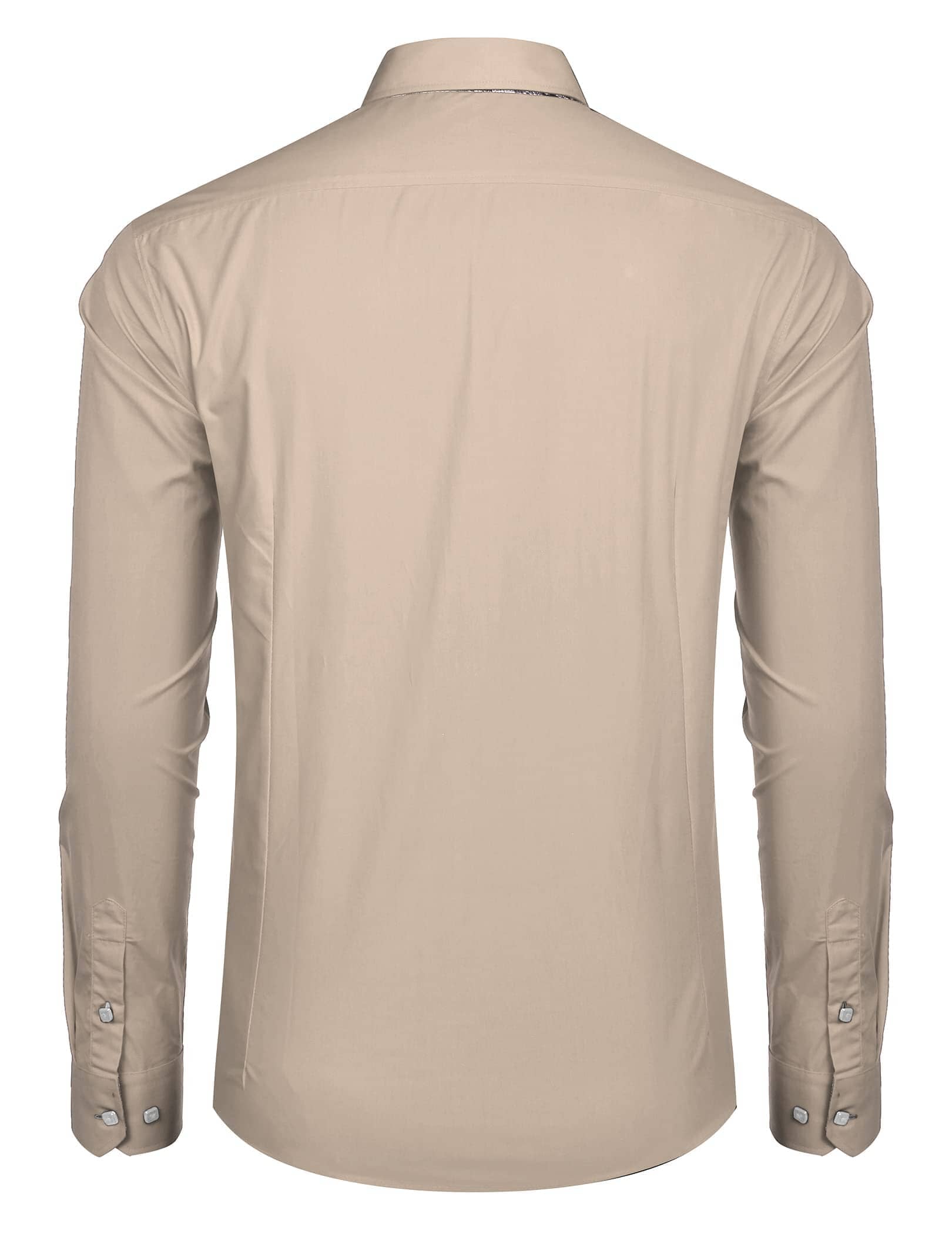 Dress Knopf Down Hemden (US Only)