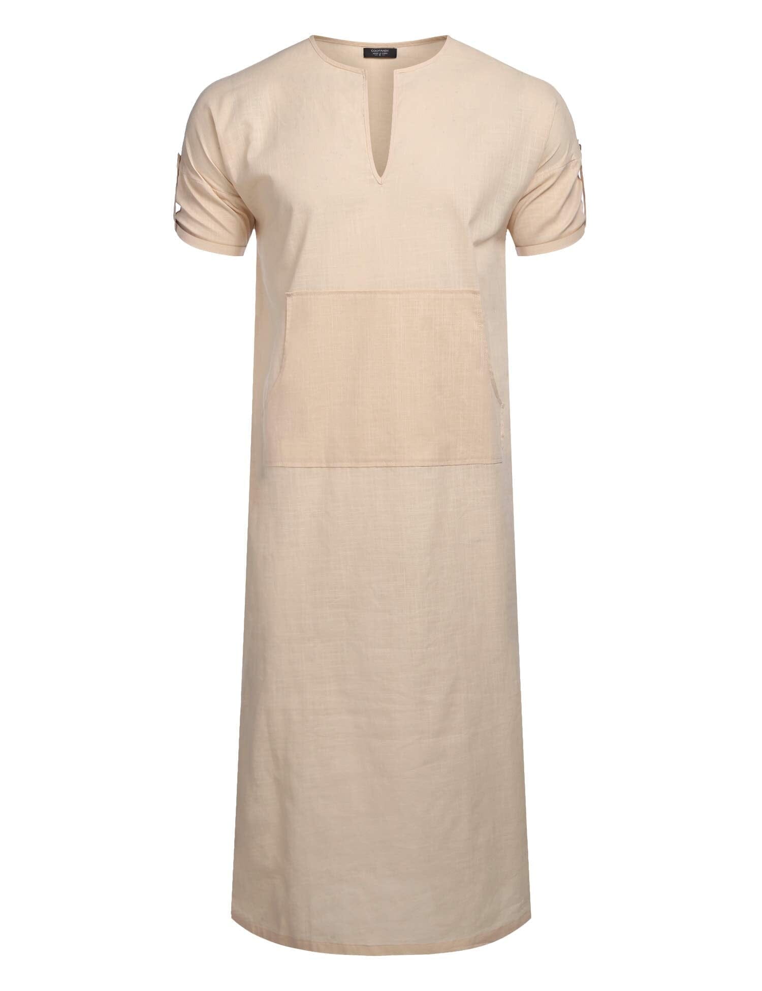 V-Neck Lang Gown