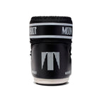 Moon Stiefel Icon Low Schwarz in Nylon Stiefel Invernali Low