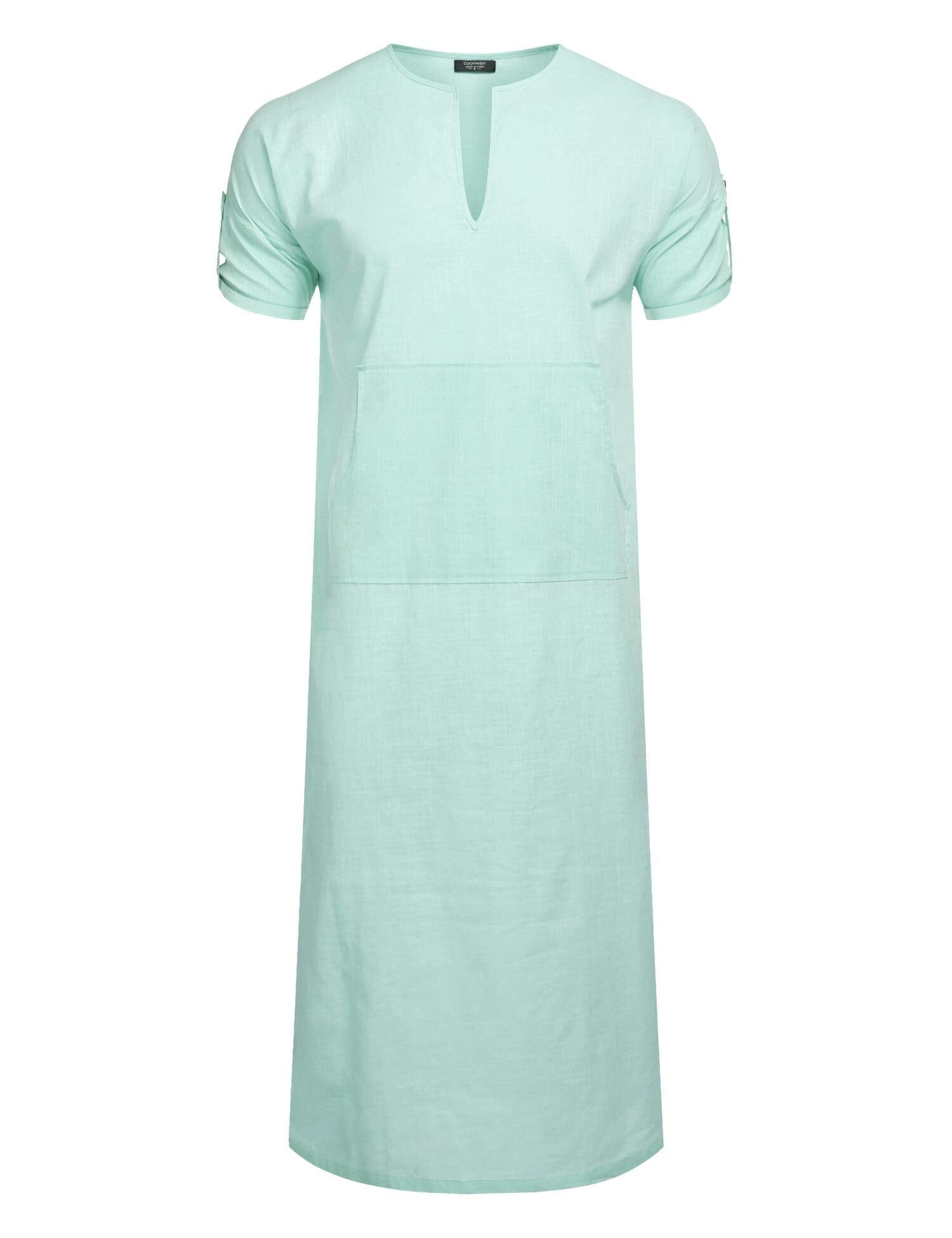 V-Neck Lang Gown