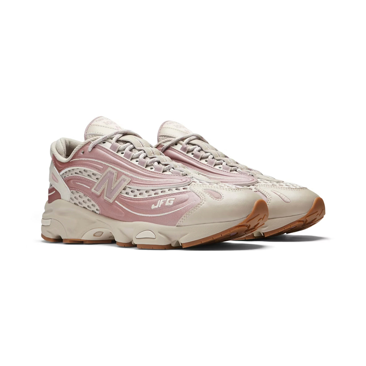 New Balance 1000 x Joe Freshgoods Schuhe Damen Rosa Pastello Elegant