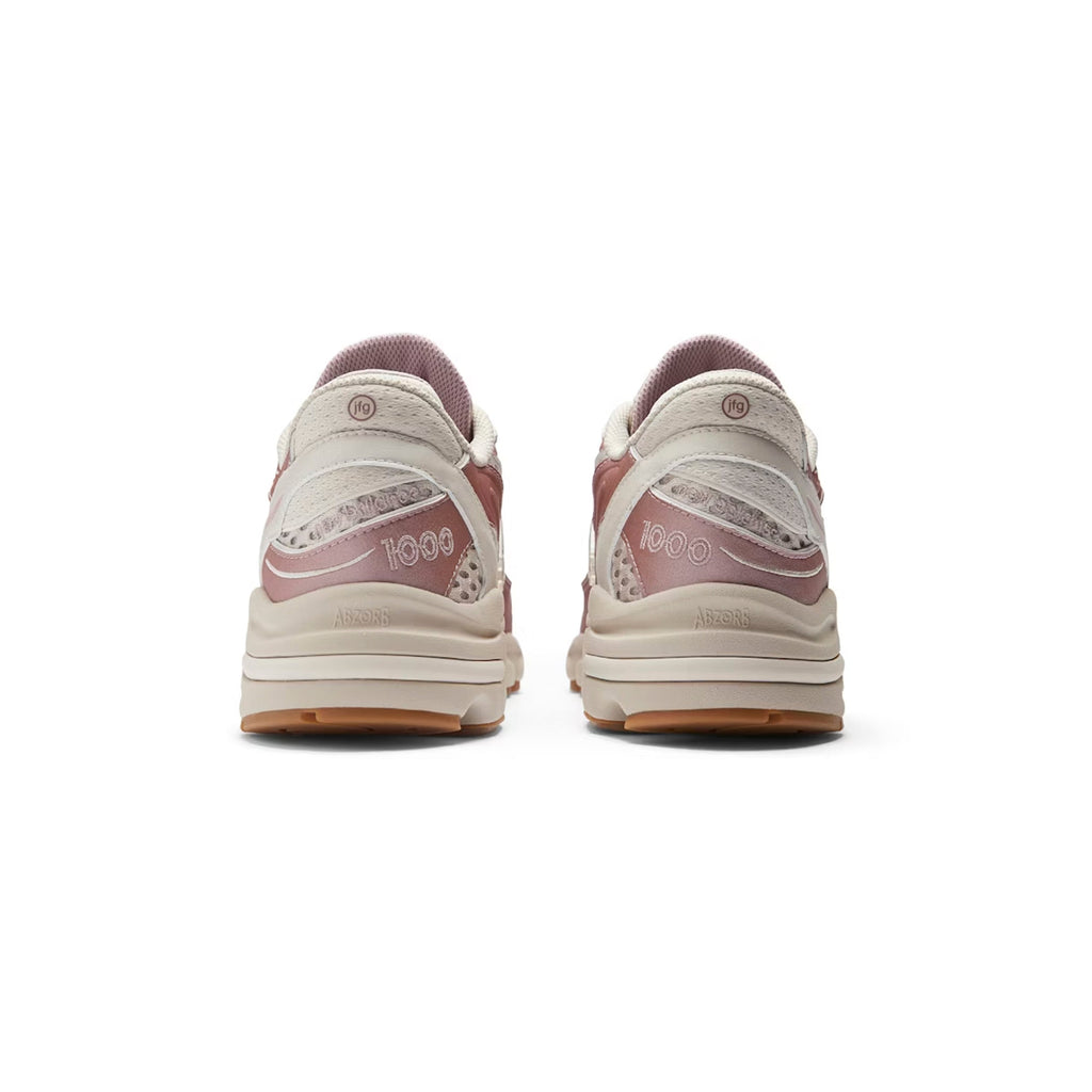 New Balance 1000 x Joe Freshgoods Schuhe Damen Rosa Pastello Elegant