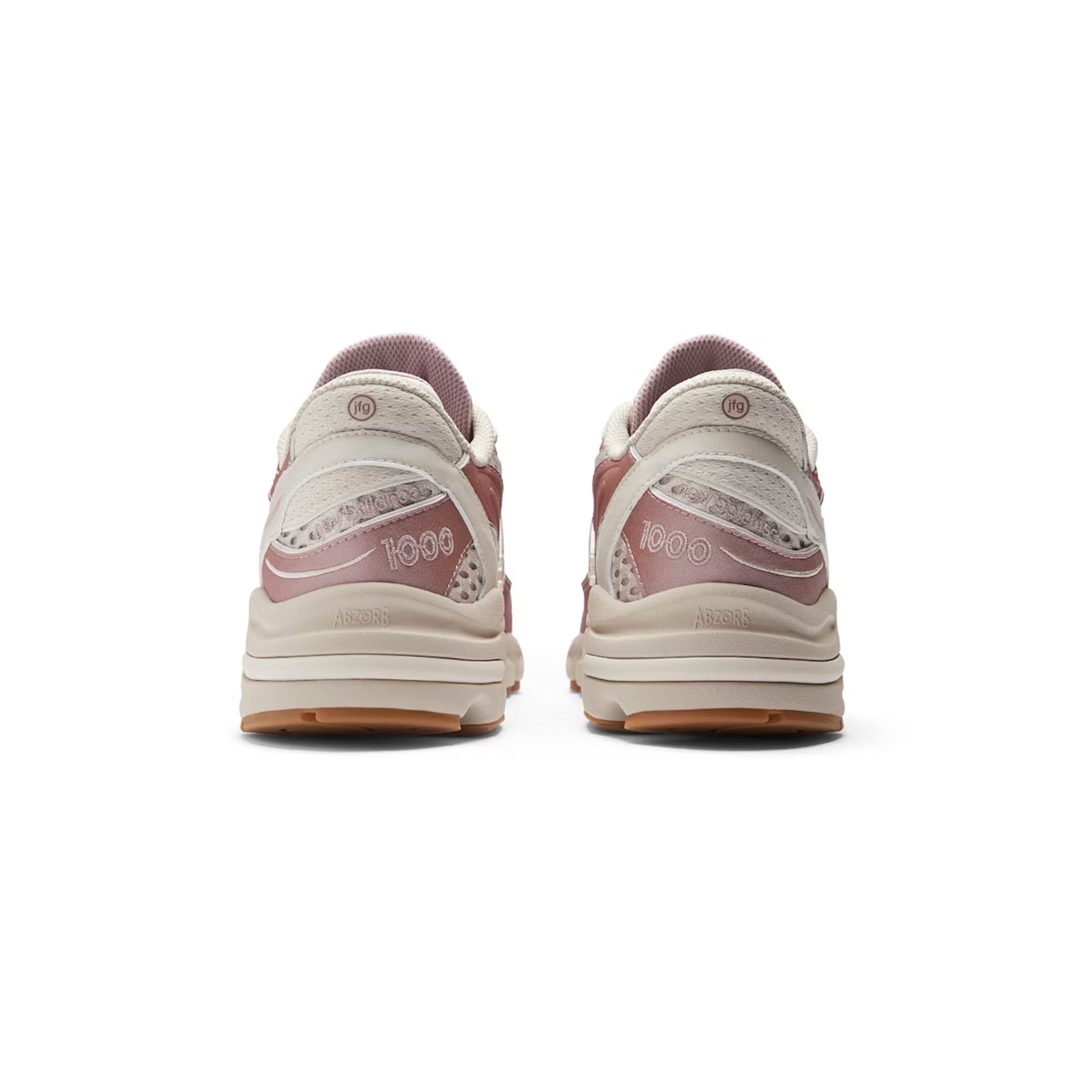 New Balance 1000 x Joe Freshgoods Schuhe Damen Rosa Pastello Elegant
