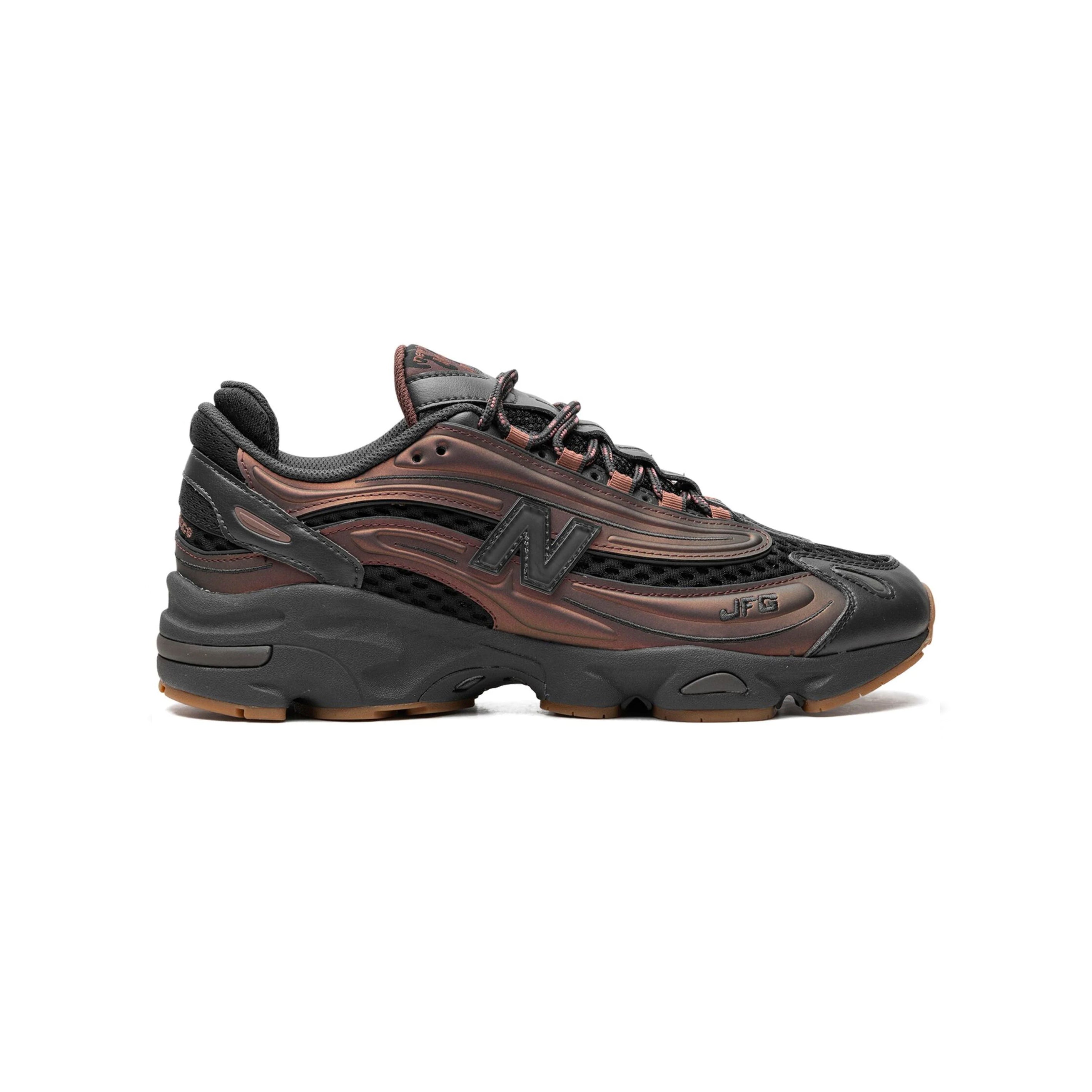 New Balance 1000 x Joe Freshgoods Schuhe Herren Schwarz Bronzo Elegant
