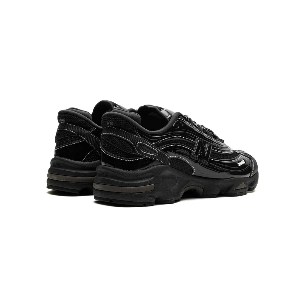 New Balance 1000 x Aimé Leon Dore Schuhe Herren Schwarz Glänzend